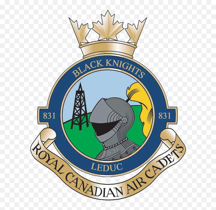 Parent Faq U2014 831 Black Knights Royal Canadian Air Cadet Squadron Emoji,Black Knights Logo