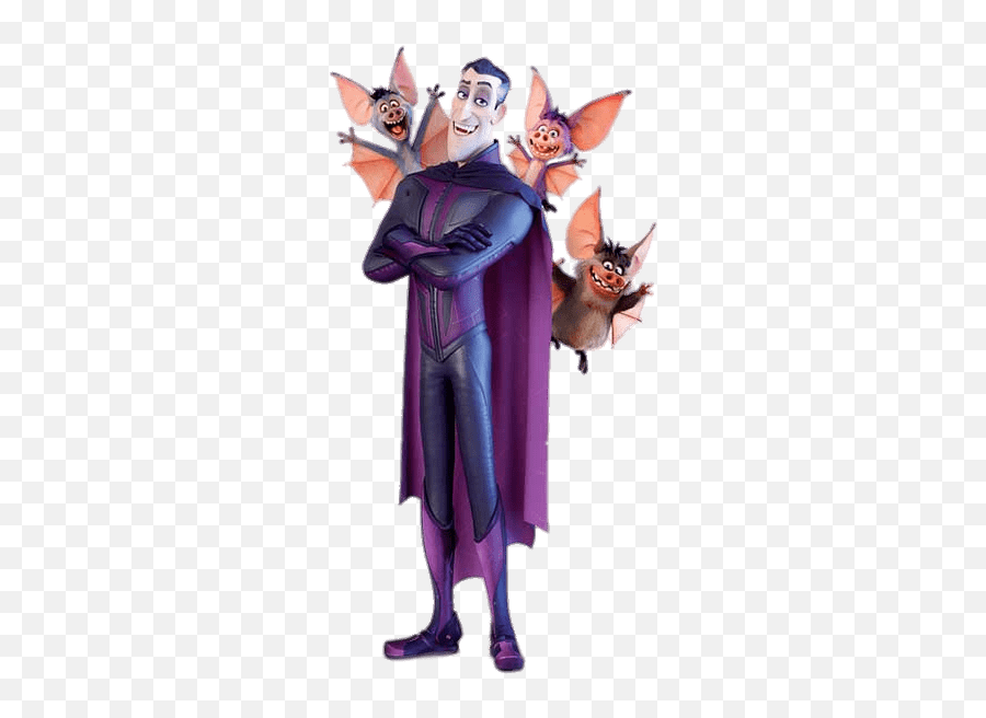 Monster Family Dracula Transparent Png - Stickpng Monster Family Bats Emoji,Family Png