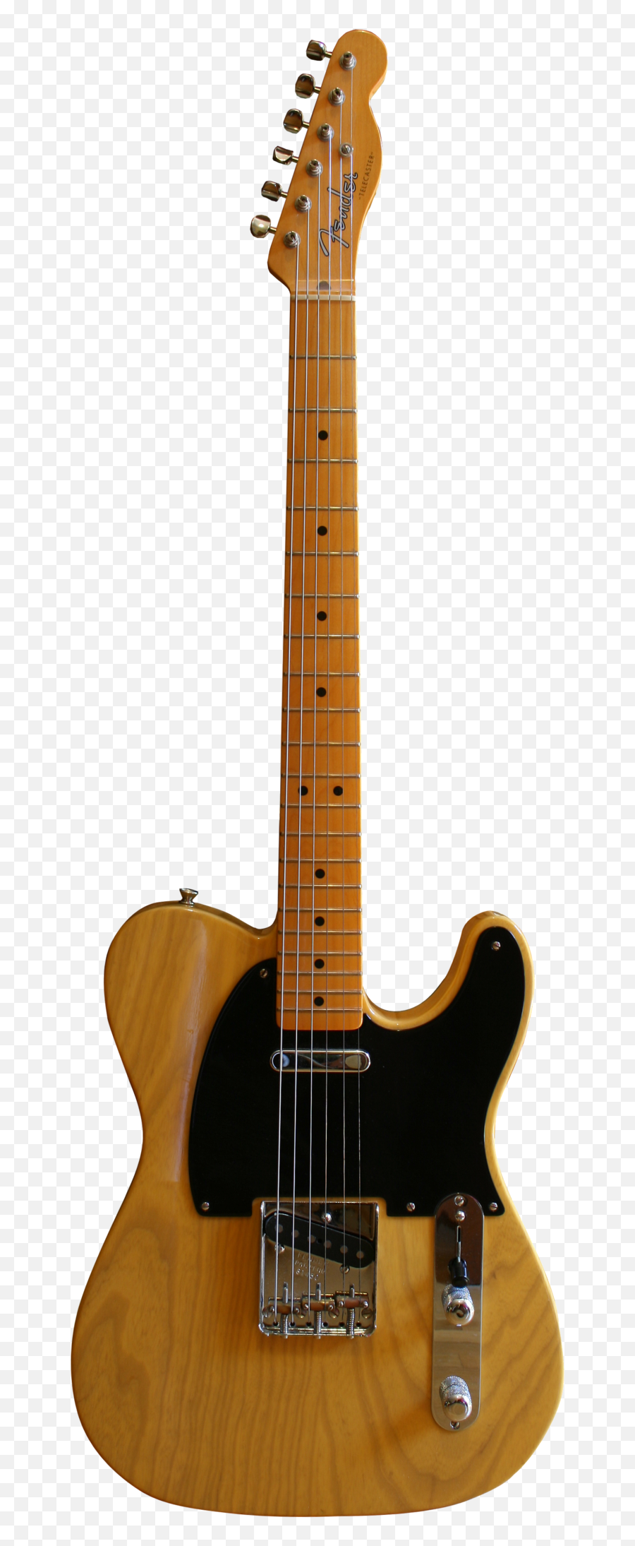 Fender Telecaster American Vintage 1952 Emoji,Transparent Guitars