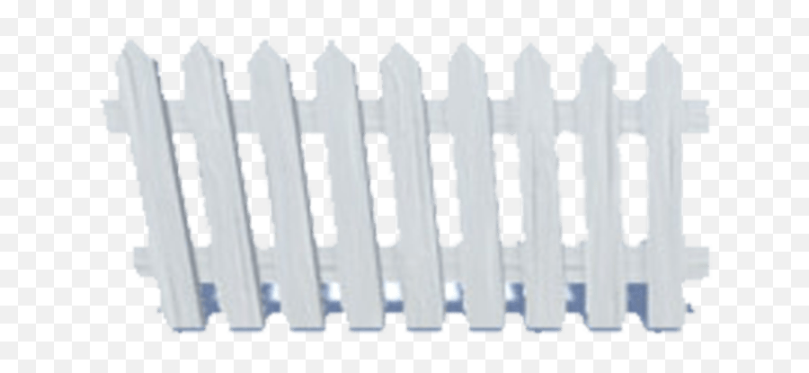 Fence White Sansar Store Emoji,White Picket Fence Png