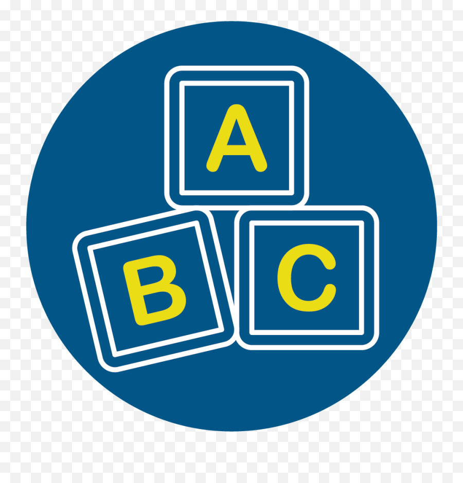 Abc Blocks - Starbugs Emoji,Abc Clipart
