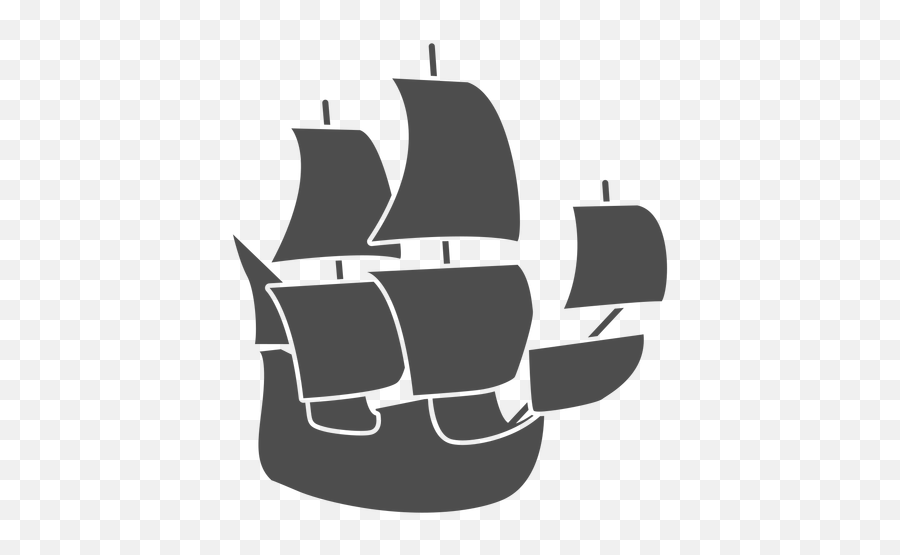 Sailing Ship Graphics To Download Emoji,Ship Clipart Black And White