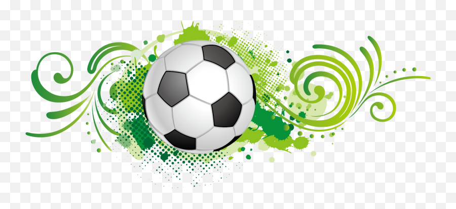 Football Futsal Stock Photography Clip Art - Football Vector Emoji,Footballs Clipart
