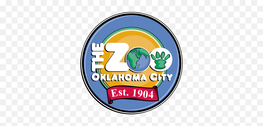 Oklahoma City Zoo And Botanical Garden - Okc Zoo Emoji,Oklahoma Logo