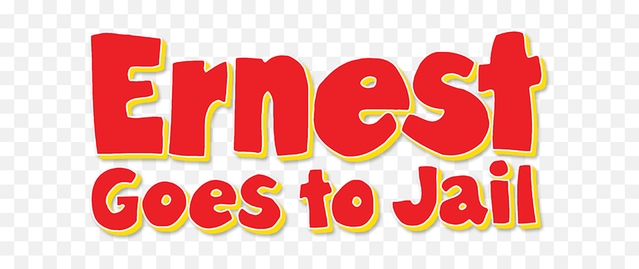 Ernest Goes To Jail Logopedia Fandom Emoji,Jail Transparent