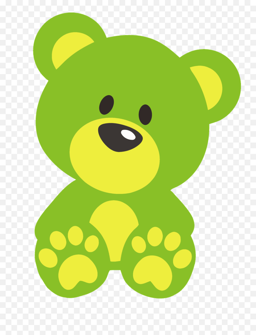 Cute Cartoon Bear Outline - Peepsburgh Emoji,Cartoon Bear Png