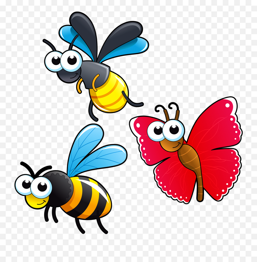 Download Butterfly Insect Art Cartoon Drawing Download Free Emoji,Butterfly Clipart Transparent Background