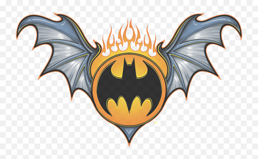Batman - Batman Wings Emoji,Wings Logo