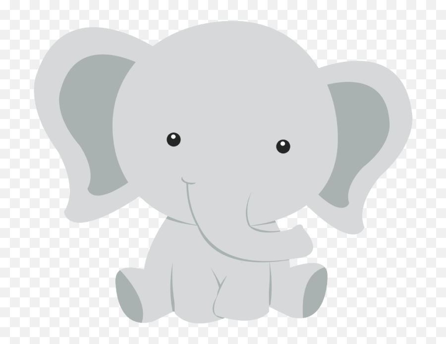 Diaper Infant Baby Shower Elephant Clip - Baby Shower Transparent Background Elephant Clipart Emoji,Baby Elephant Clipart