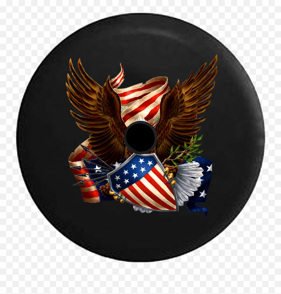 Army Logo American Eagle Arrows - Patriotic Us Army Backgrounds Emoji,Us Army Logo