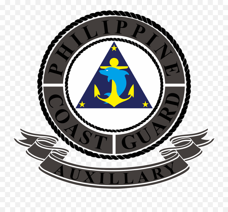 Coast Guard Logo Png - Philippine Coast Guard Clipart Full Emoji,Guard Logo