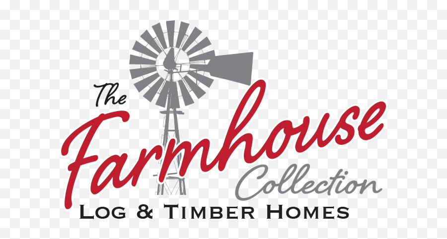 The Farmhouse Collection - The Original Log Cabin Homes Emoji,Farmhouse Png