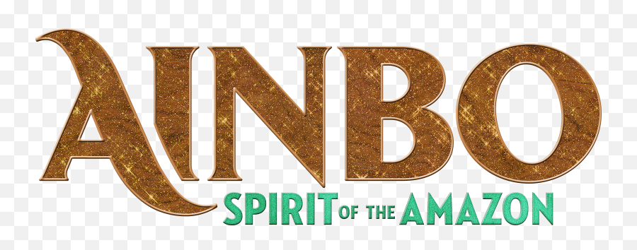 Ainbo Movie Emoji,Logo Amazone