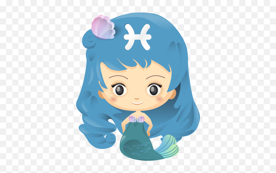 Pisces Horoscope Free Daily Zodiac Sign - Apps On Google Play Emoji,Blueberry Muffin Clipart