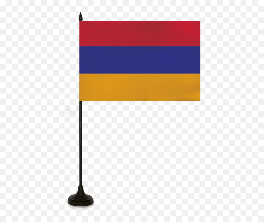 Custom Flags And Country Flags Desk Flag - Armenia Flag Emoji,Logo Flags