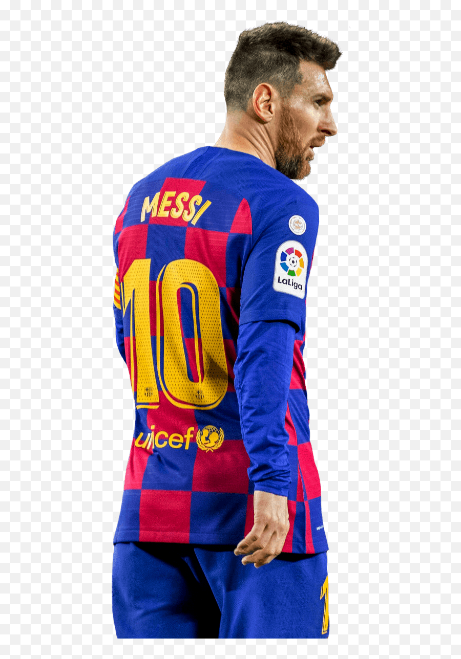 Lionel Messi Football Render - 62052 Footyrenders Emoji,Messi Transparent