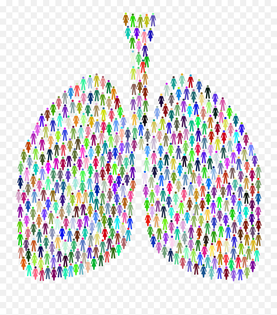 Lungs Clipart Biology Science - Street Art Museum Emoji,Lungs Clipart
