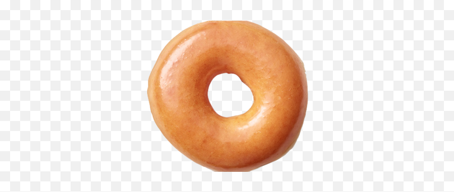 Pngkey - Krispy Kreme Donut Top View Emoji,Donut Png