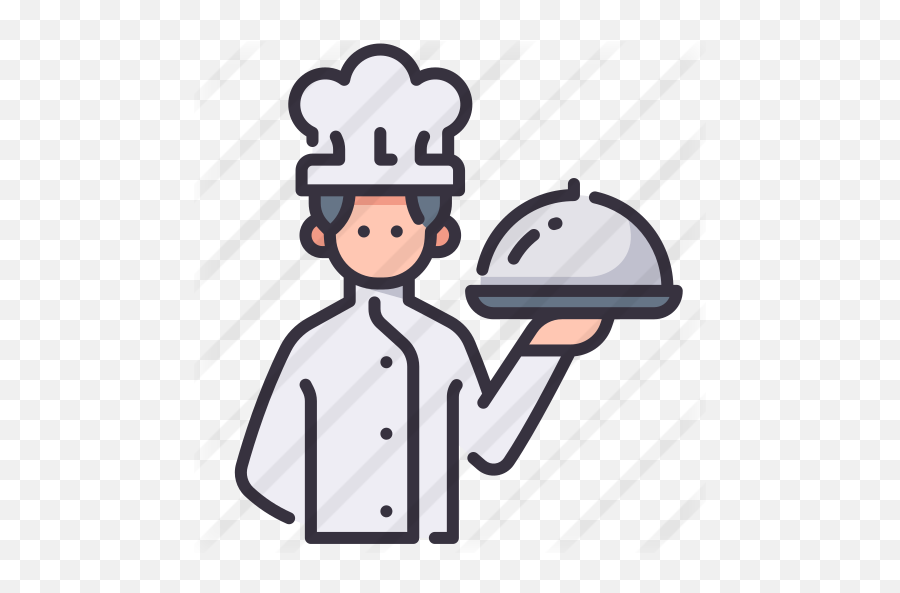 Chef - Free Food Icons Chef Food Icon Png Emoji,Chef Png