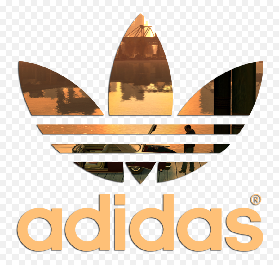 Cool Adidas Logo Png Transparent - Adidas Logo Png Emoji,Adidas Logo