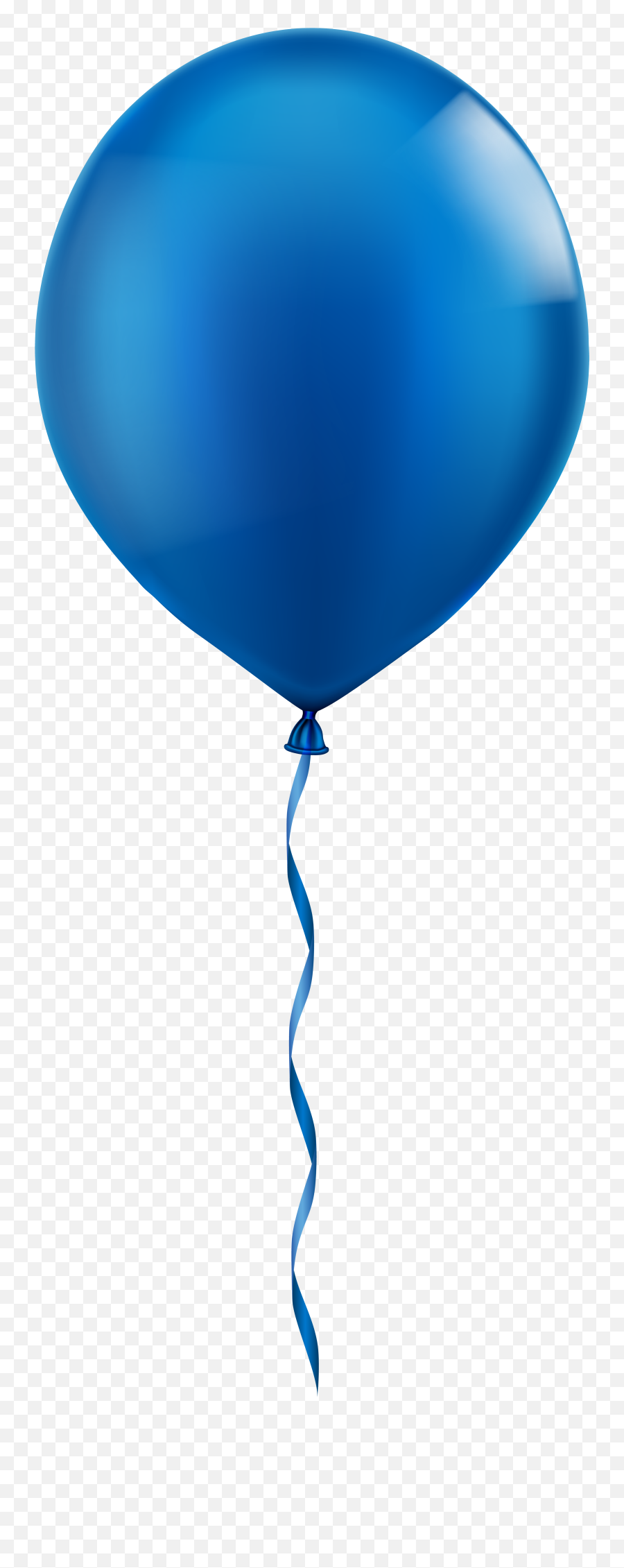 Library Of Blue Balloons Svg Free Png Files Clipart - Transparent Background Blue Balloon Clipart Emoji,Balloons Clipart