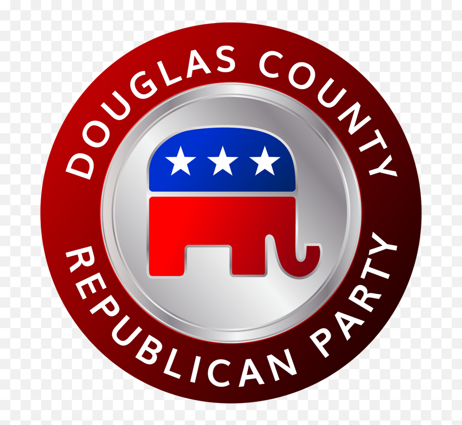 Douglas Gop - Inn Emoji,Republican Elephant Logo