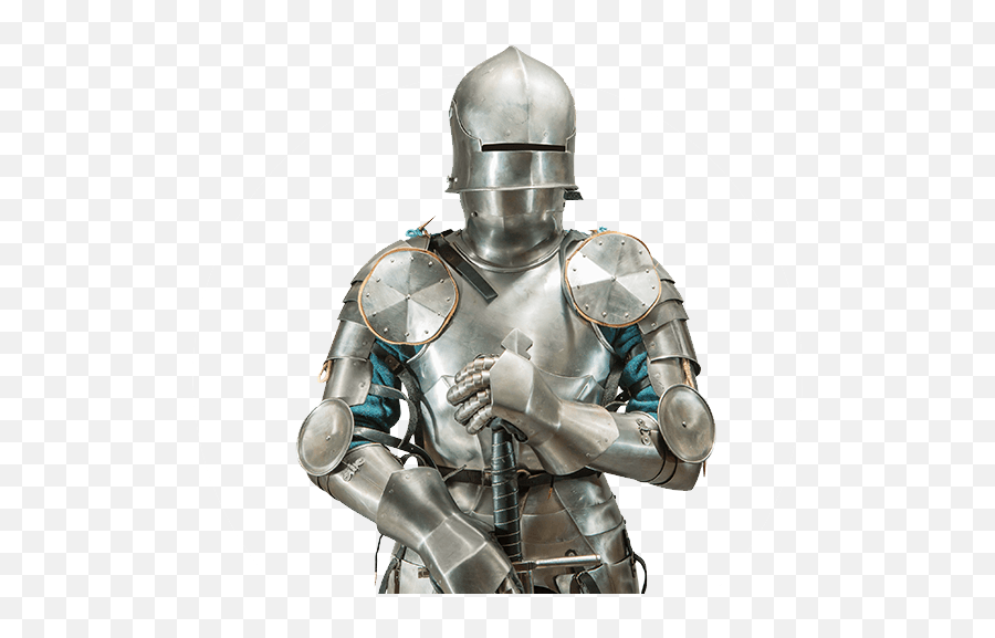 Knight Armour - Medieval Armor Transparent Png Emoji,Knight Png