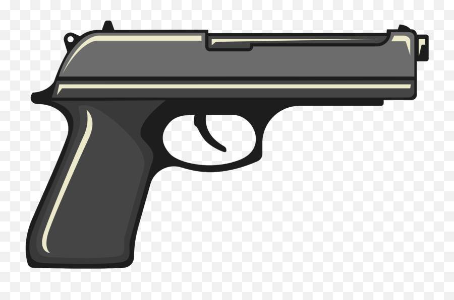 Free Gun 1199090 Png With Transparent Background - Weapons Emoji,Revolver Png