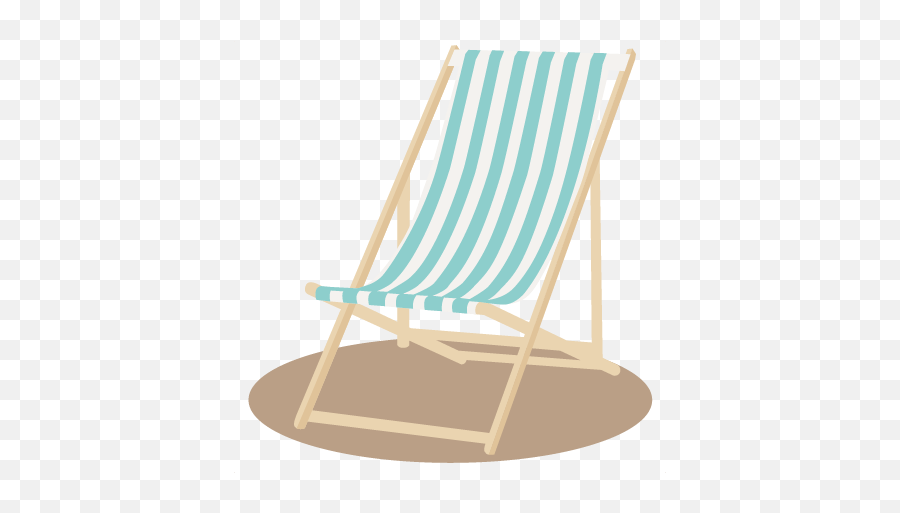 Free Beach Chair Transparent Download - Transparent Background Beach Chair Transparent Emoji,Beach Chair Clipart