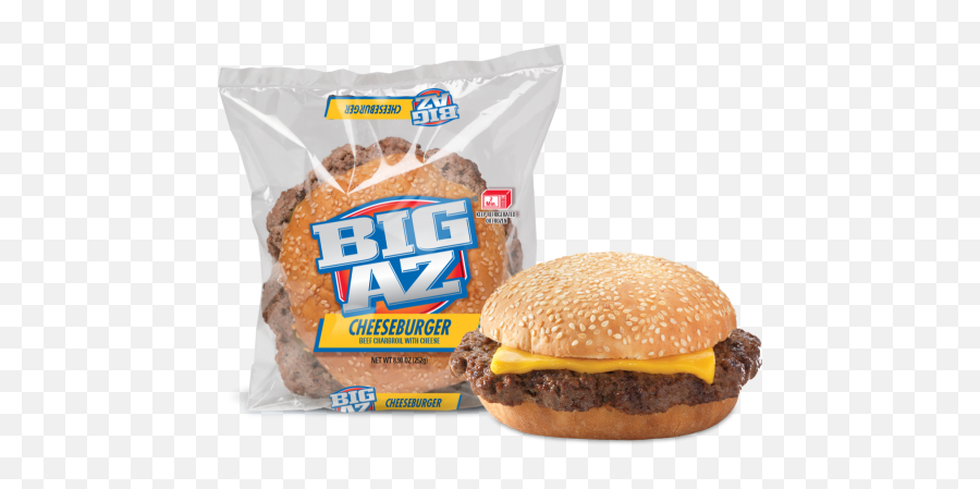 10000044310 - Big Az Sandwiches Emoji,Cheeseburger Png