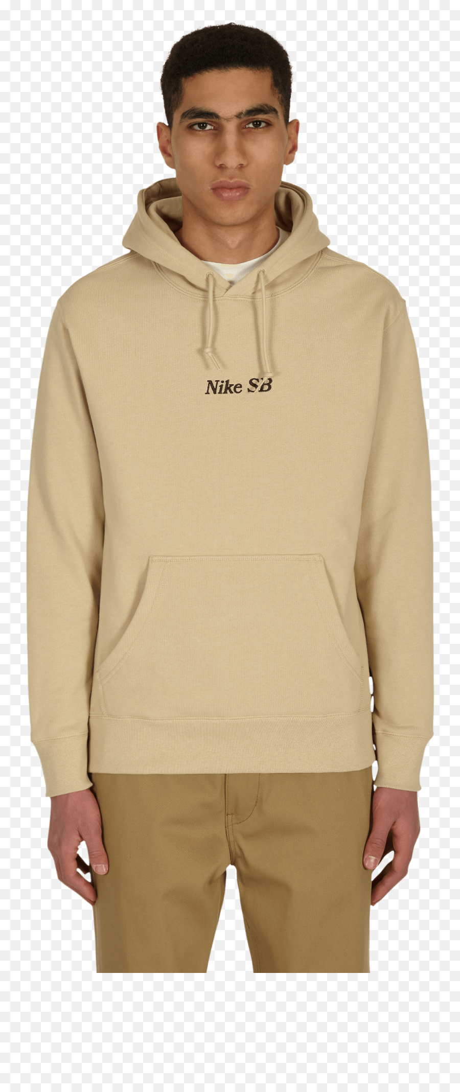 Nike Sb Graphic Skate Hooded Sweatshirt - Hood Emoji,Nike Sb Logo