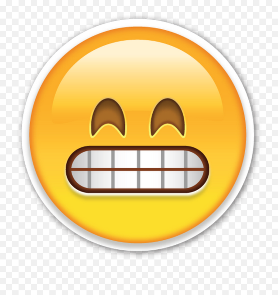 Smiling Face With 3 Hearts Emoji Transparent - Grimace Emoji Png,Eyes Emoji Png