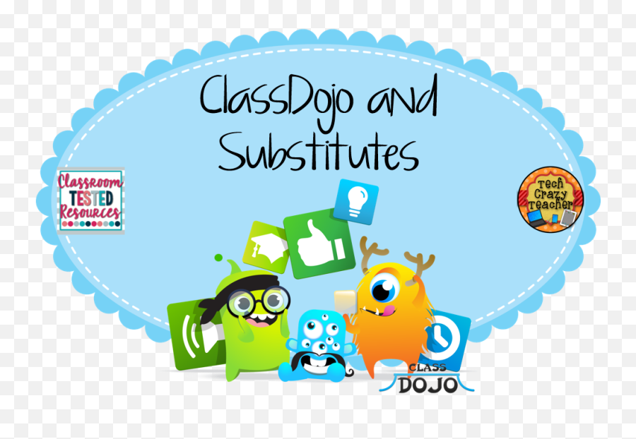 Clip Charts Class Dojo - Clip Art School Teacher Class Dojo Class Dojo Alternatives Emoji,Class Dojo Clipart