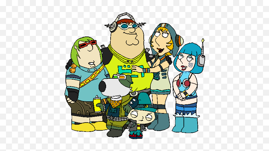 Co - Comics U0026 Cartoons Thread 118197536 Jet Set Radio Family Guy Emoji,Jet Set Radio Logo