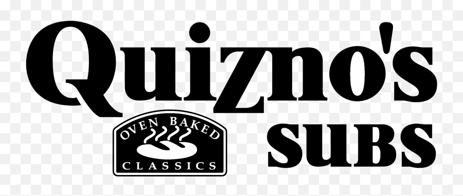 Quiznos Subs Logo Png Transparent - Quiznos Sub Emoji,Quiznos Logo