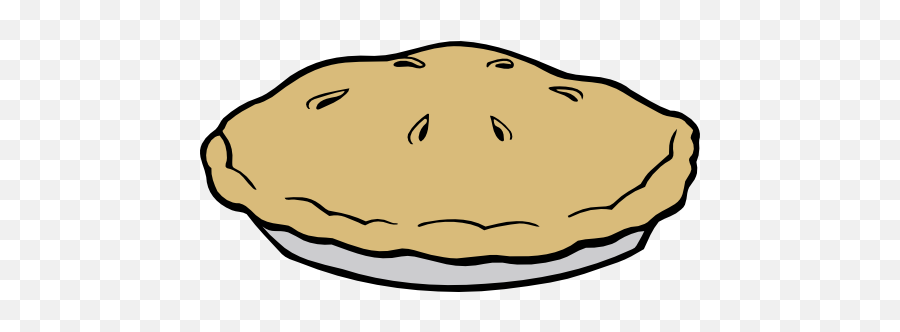 Library Of Top Of A Pie Transparent Png Files Clipart - Whole Pie Clipart Emoji,Pie Clipart