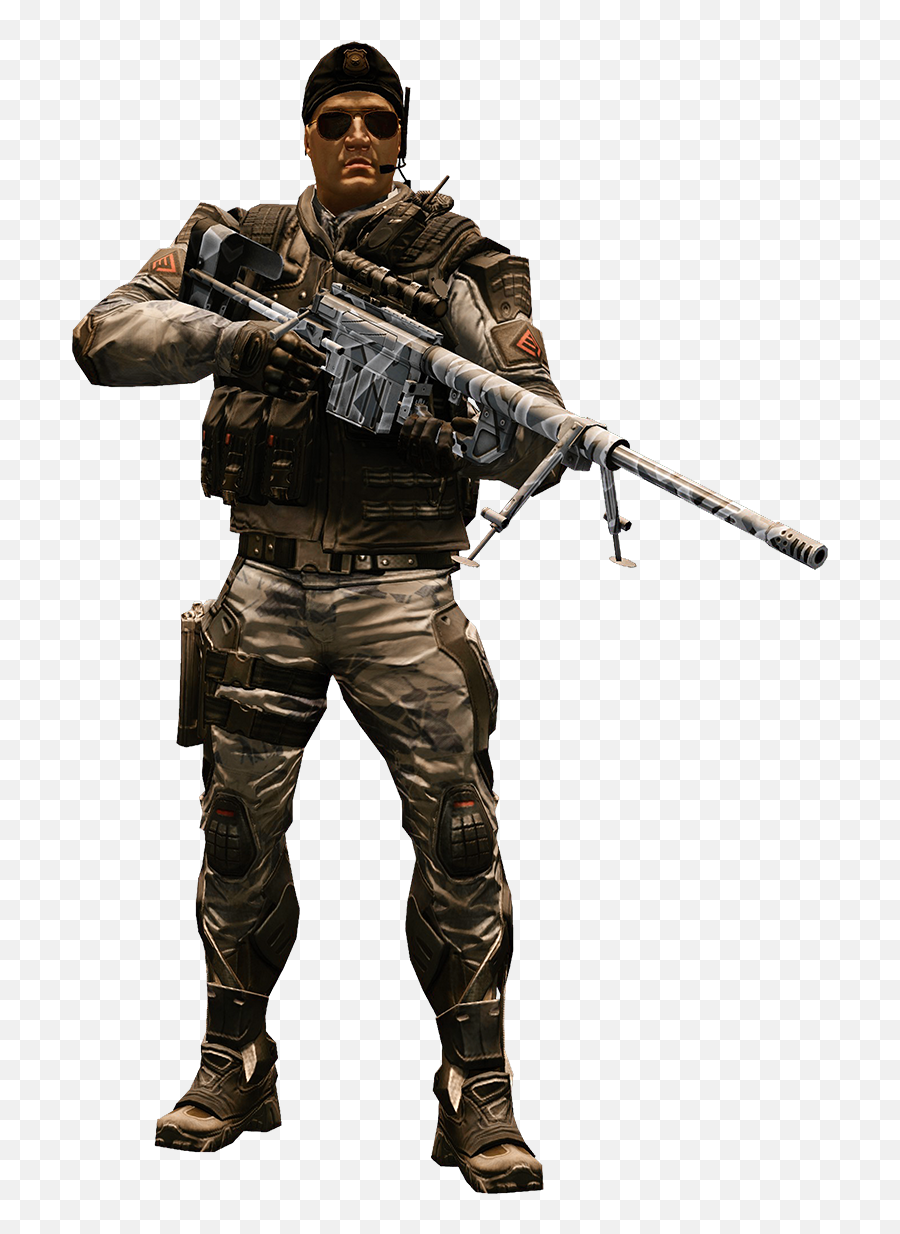 Sniper Png - Warface Sniper Png Emoji,Sniper Png