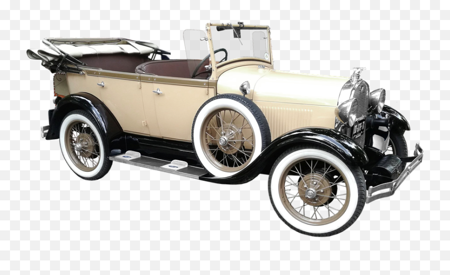 Isolated Ford Cabriolet - Free Photo On Pixabay Oldtimer Png Emoji,Ford Png