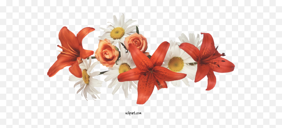 Flowers Flower Wreath Crown For Flower - Flower Crown Png Render Emoji,Flower Wreath Clipart