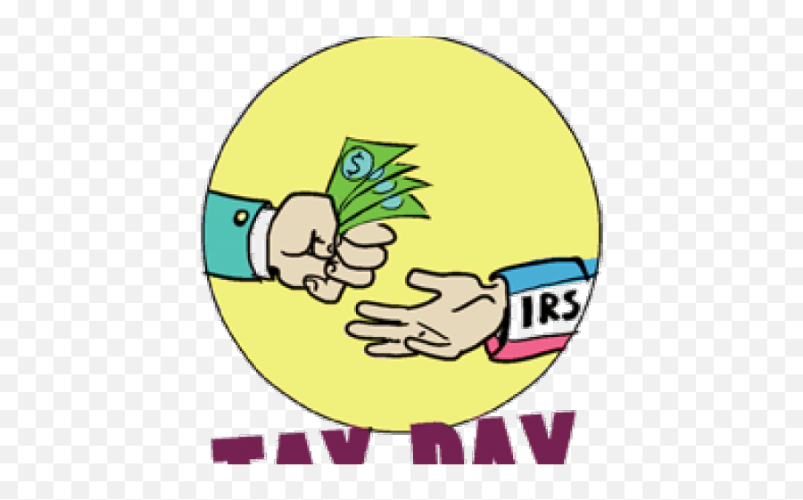 Tax Clipart Tax Day - Taxes Due April 17 2018 Png Download Language Emoji,Tax Clipart