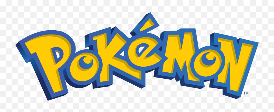 International Pokémon Logo - Pokemon Logo Emoji,Pokemon Logo