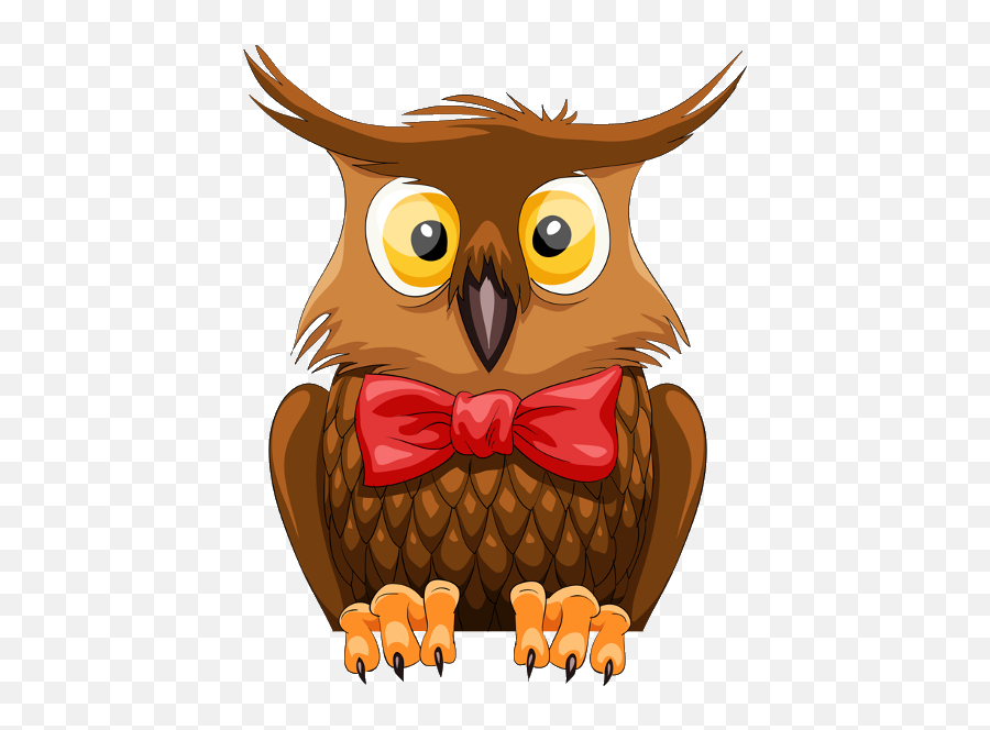 Owl - Cartoonimage13png 600600 Owl Cartoon Cartoon Owl Cartoon Png Emoji,Owl Transparent Background