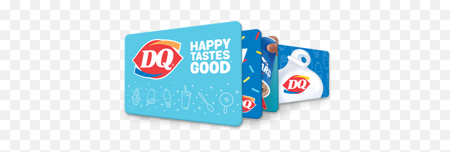 Gift Cards Gear - Dairy Queen Card Emoji,Dairy Queen Logo