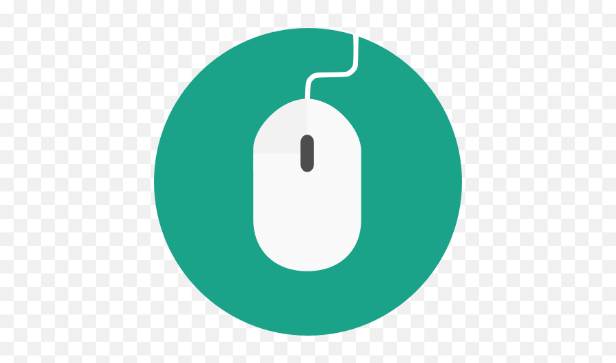 Input Mouse Free Icon Of Super Flat Remix V108 Apps - Solid Emoji,Mouse Icon Png