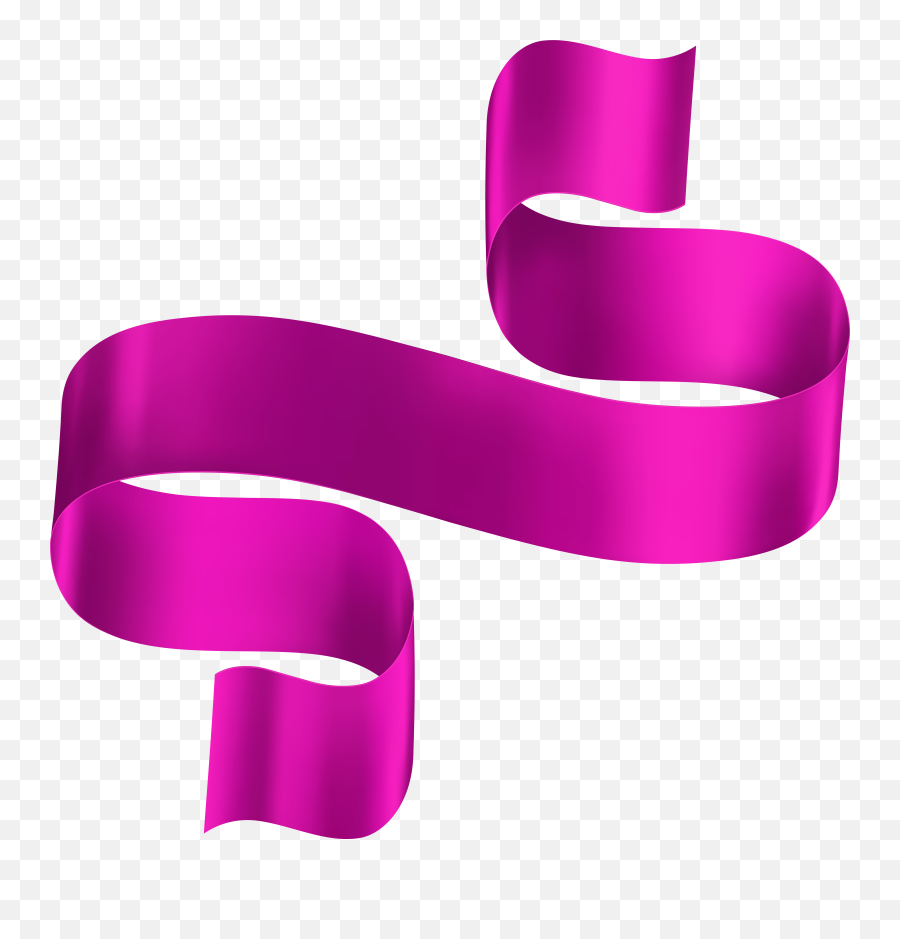 Pink Ribbon Png Clipart Transparent Png Emoji,Pink Ribbon Png