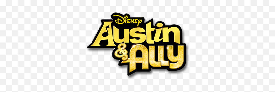 Austin And Ally Disney Channel Logo - Austin And Ally Logo Emoji,Ally Logo