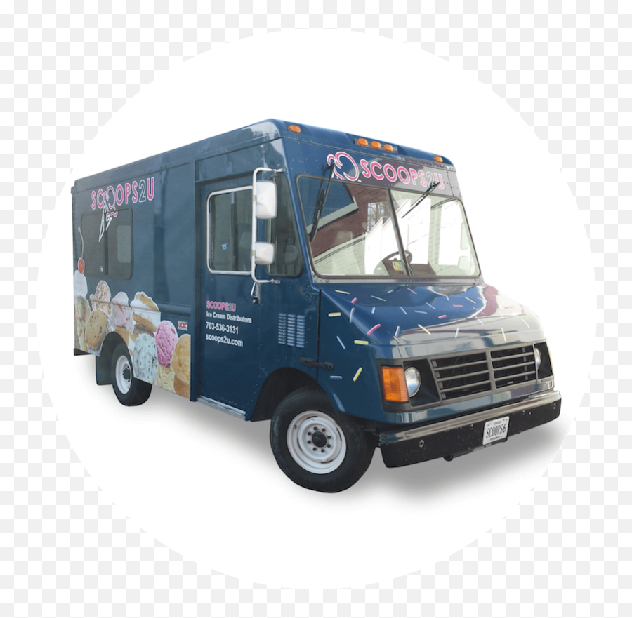 Ice Cream Truck Transparent Background - Icecream Truck Transparent Background Emoji,Truck Transparent Background
