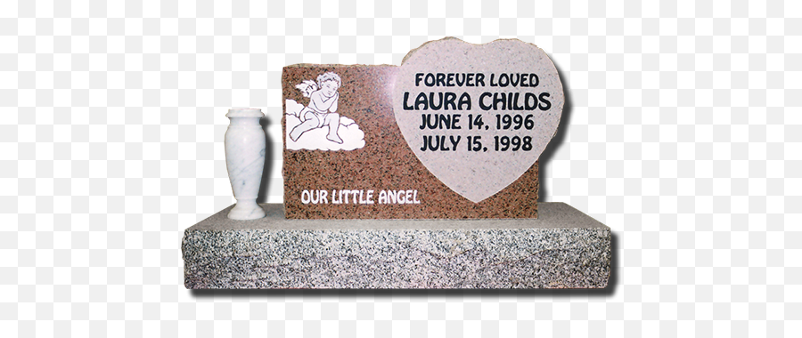 Home - Rose City Memorials Vase Emoji,Grave Stone Png