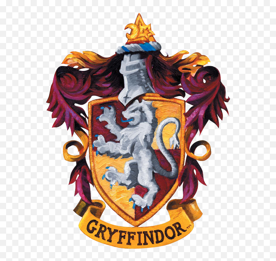 Gryffindor Logo Png Emoji,Gryffindor Logo