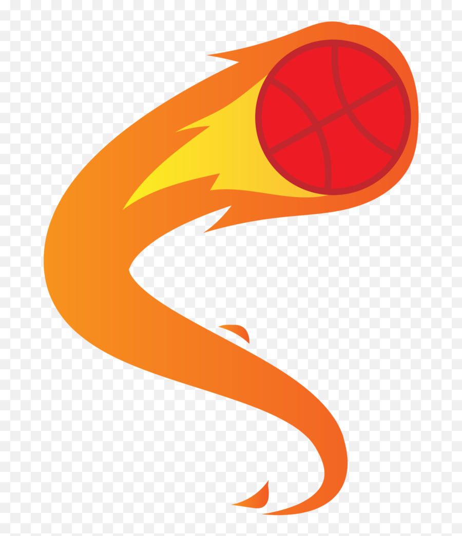 Free Basketball On Fire 1188682 Png With Transparent Background - For Basketball Emoji,Fire Circle Png
